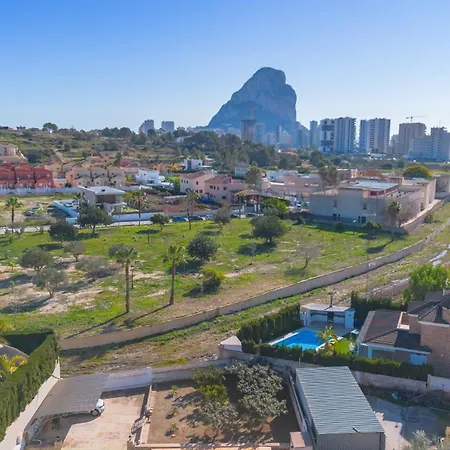 Tere - Plusholidays Calpe